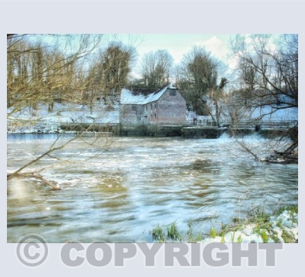Sturminster Mill