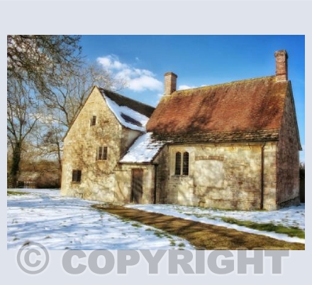 Fiddleford Manor