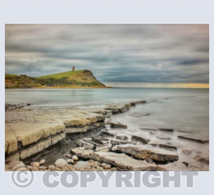 Kimmeridge Bay, Kimmeridge, Dorset
