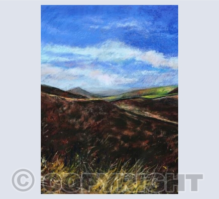 The Staffordshire Peak District