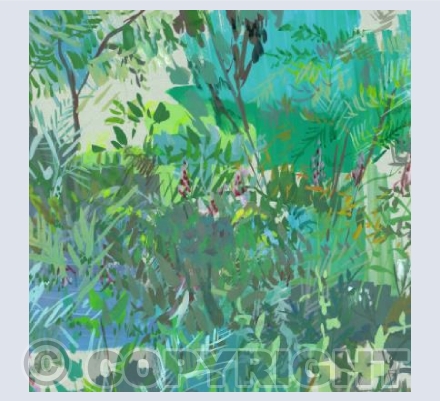 The Wild Garden