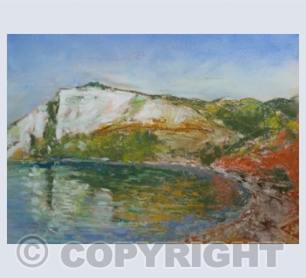 Reflections at Seaton Hole