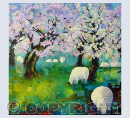 Blossom and Flock