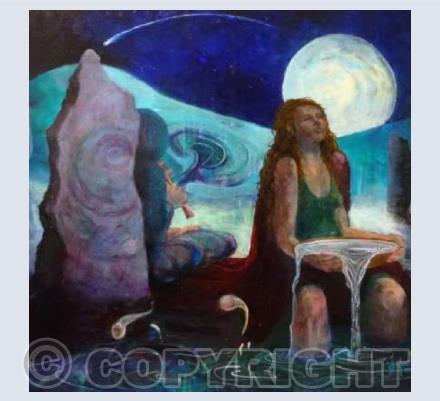 'A Celtic Dreaming'
