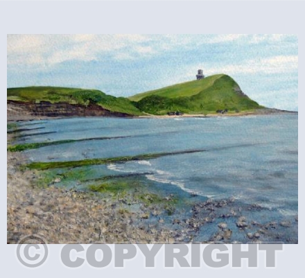 Kimmeridge Mixed Media