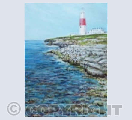 Portland Bill Rocks