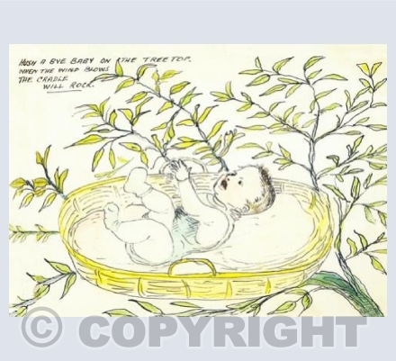 Hush A Bye Baby