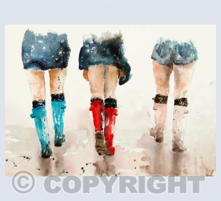 "Rained Off"