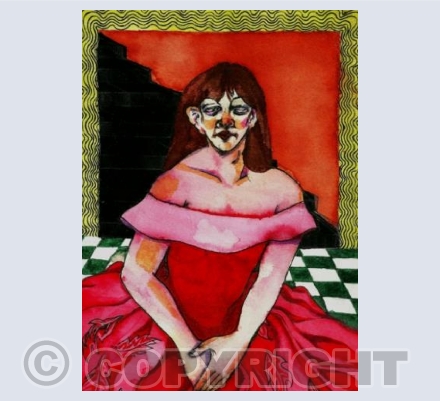 The Red Room