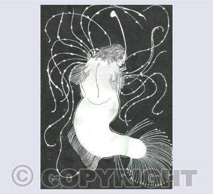 Angler Mermaid
