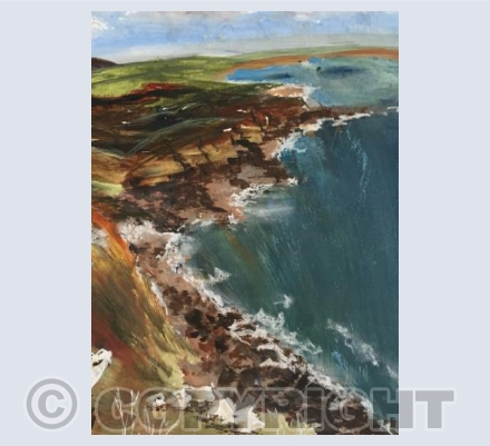 Happiness is just around the corner