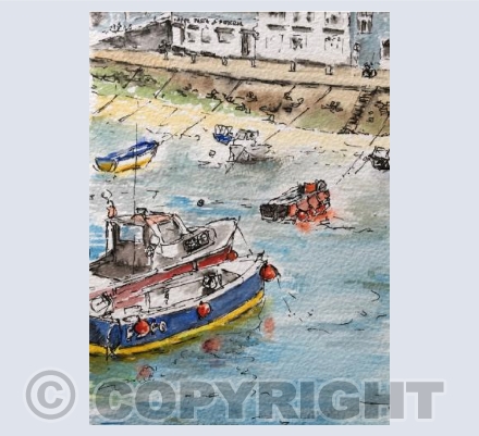 Harbour Rhythms