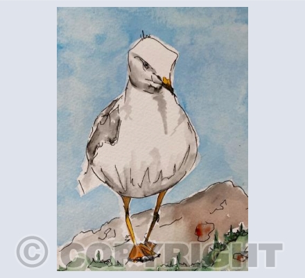 Hmmm… pasty or an ice cream ?