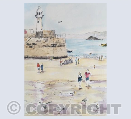 On a Sunny Afternoon 