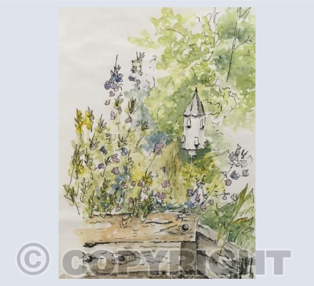 Country Garden 