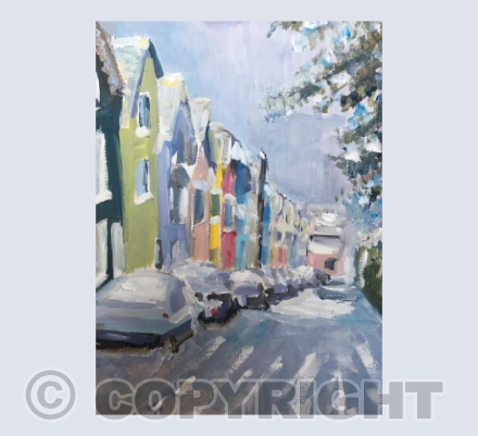 Cobh Snow