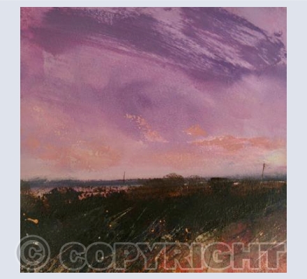 Last hours of the day