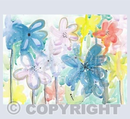 Colourful Flowers