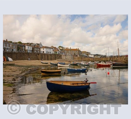 Mousehole Harbour