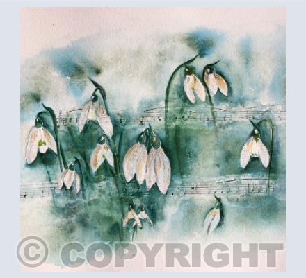 Snowdrop Waltz