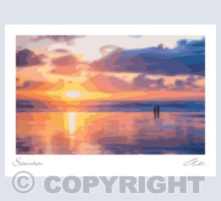 Saunton