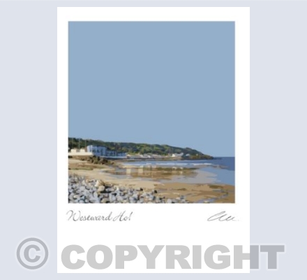 Westward Ho!
