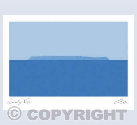 Lundy View