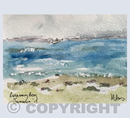 Run Away Bay, Jamaica 