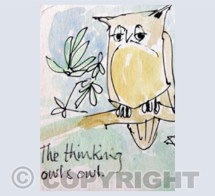 The Thinking Owl's Owl