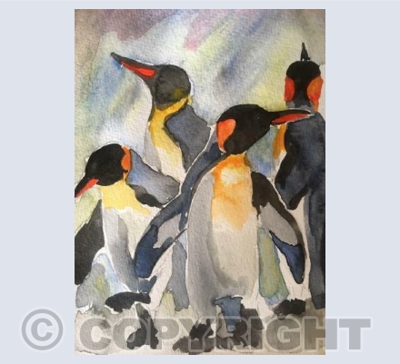 Penguins