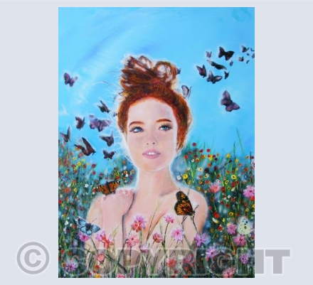 Butterfly Mornings