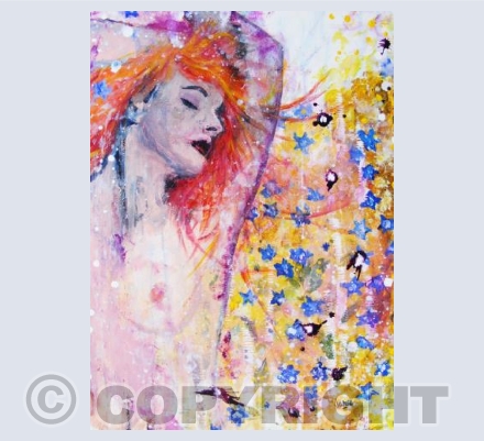 On a May Morning No.2