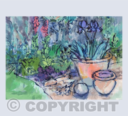 Garden Pots