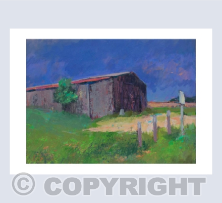 Long Barn