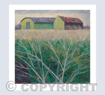 Green Barns