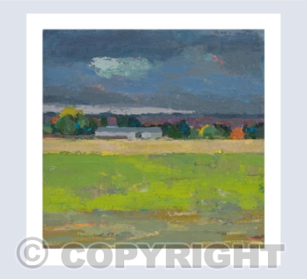 Distant Landscape