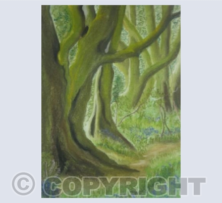 Green Trees