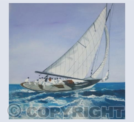 Classic Sailing
