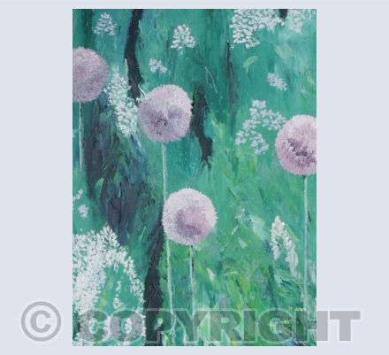 Alliums
