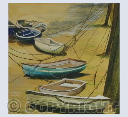Harbour Dinghies