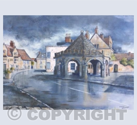 The Buttercross Somerton