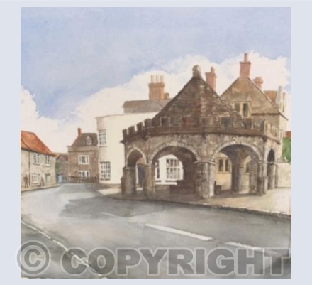 Market Square Somerton