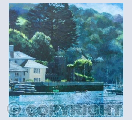 Across he water Darmouth