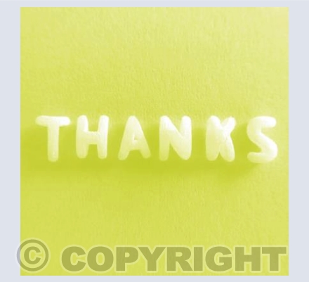 Thanks - Lime