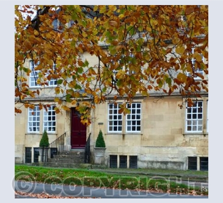 Priestley House - Calne - Wiltshire