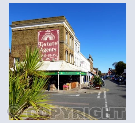 Westgate Shops