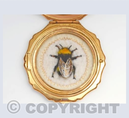 Queen Large Garden Bumblebee