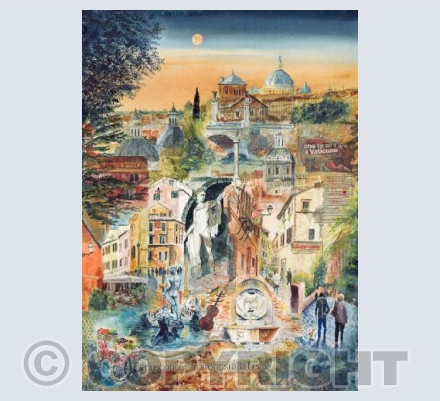 Romescape