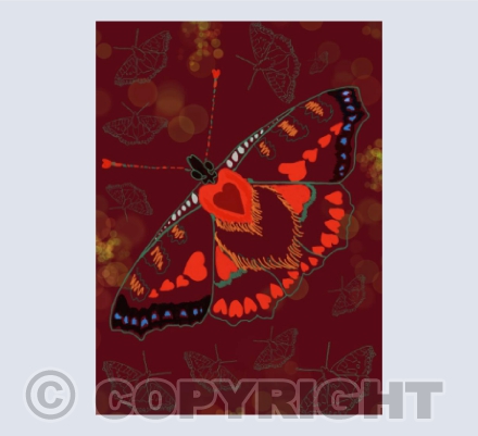 Love-ly Butterfly