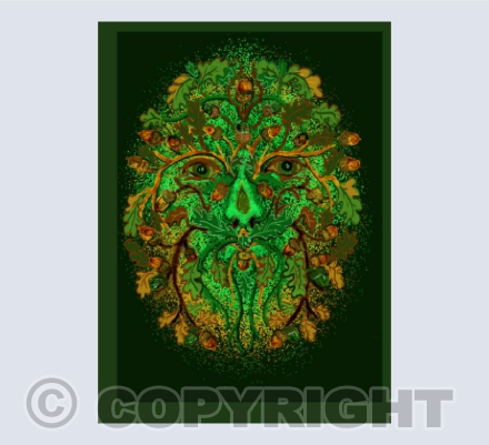 Green Man
